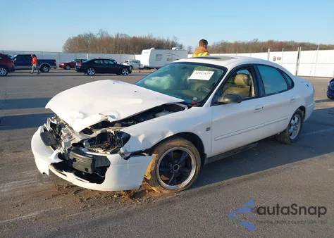 2004 Ford Taurus Ses z USA, uszkodzony, nr VIN 1FAFP55S74A199132